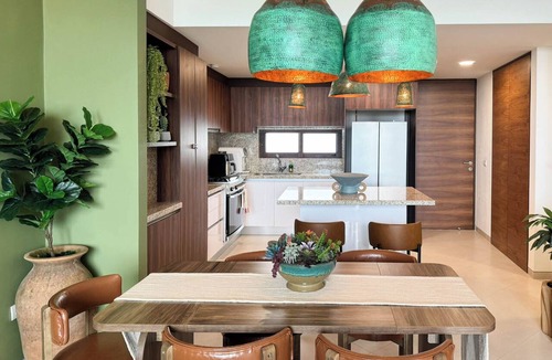 Villa Juarez Apartment | Bosques de Ciudad Mayakoba