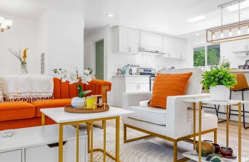 Bothell House | Bothell Family Friendly Modern Home 2 AC I405