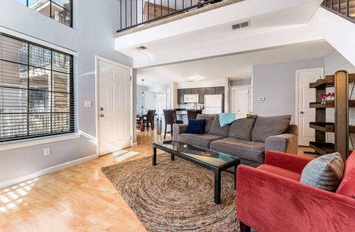 Gunbarrel Condo | Boulder Tree House