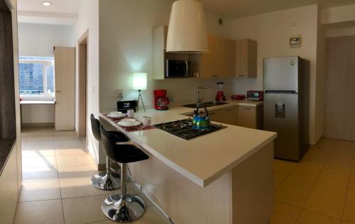 Colonia Centro Apartment | Boutique Apartment Downtown 1106