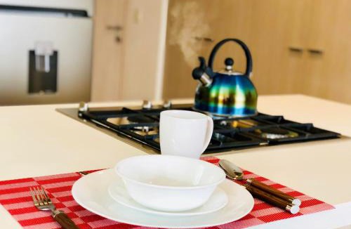 Colonia Centro Apartment | Boutique Apartment Downtown 1106