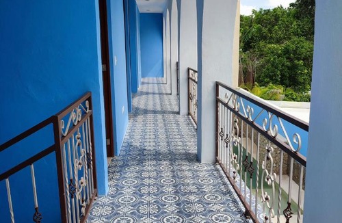 Barrio de Santiago Hotel | Boutique Casa Azuli Santiago