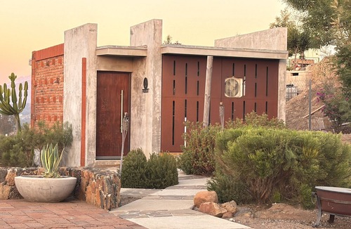Valle de Guadalupe House | Boutique Casita among Vineyards - Valle de Guadalupe