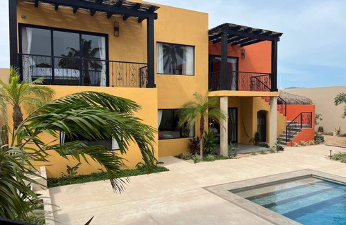 Ildefonso Green Apartment | Boutique Casitas~Heart of Cabo~El Cardon