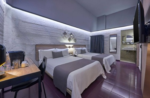 Historic Center Hotel | Boutique Centro Histórico Stay With 2 Queen Beds Near Top Attractions