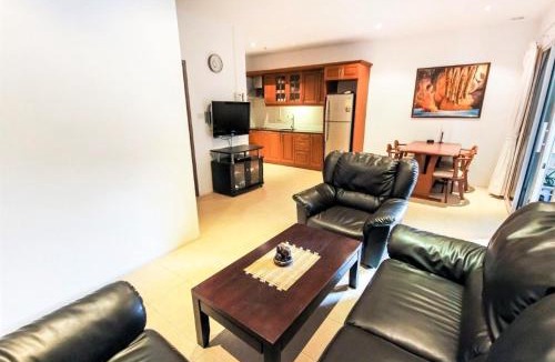 Pratumnak Hill Apartment | Boutique condo Pratumnak