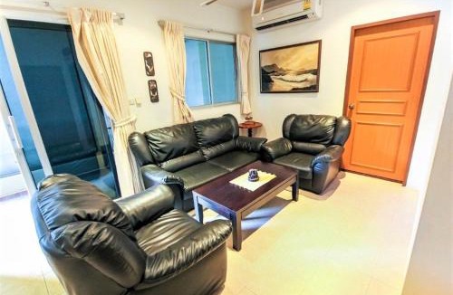 Pratumnak Hill Apartment | Boutique condo Pratumnak