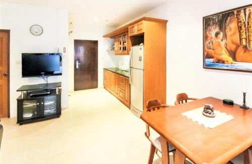 Pratumnak Hill Apartment | Boutique condo Pratumnak