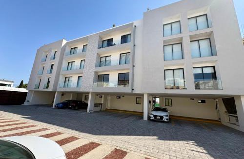 Puebla Apartment | Boutique loft Cholula-Pue area Design and comfort