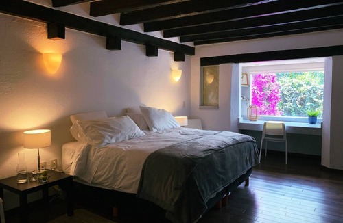 Alvaro Obregon House | Boutique Private House ★ Casa San Angel Inn