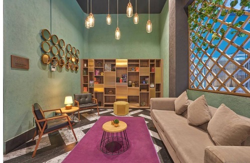 Historic Center Hotel | Boutique Queen Room in Downtown Mexico City | Historic Stay