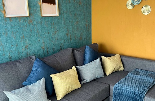 Downtown Mexico City Apartment | Boutique Reforma Apartment