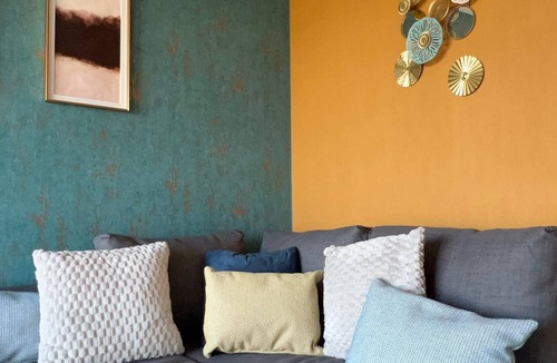 Downtown Mexico City Apartment | Boutique Reforma Apartment