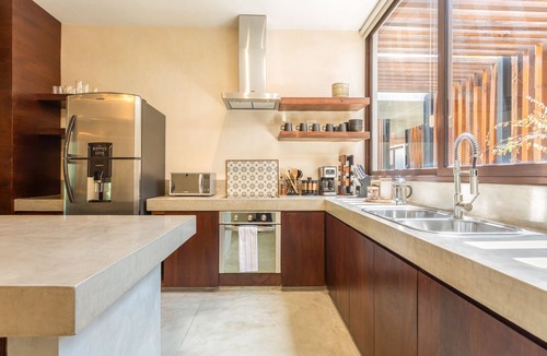 Zama Apartment | Brand New 2 BR PH Private Pool W307