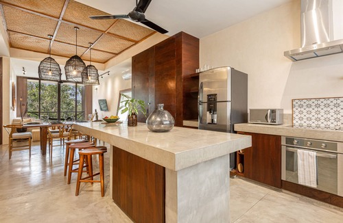 Zama Apartment | Brand New 2 BR PH Private Pool W307