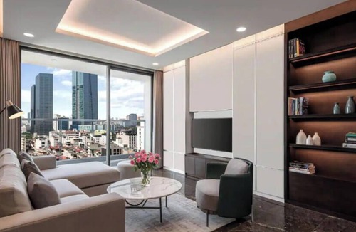 Ba Dinh House | Brand New 5-star Apartment | Ba Dinh Center