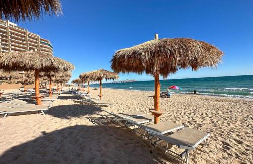 Puerto Penasco House | Brand New 6 Bedroom Penthouse #1010