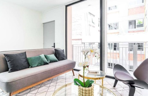 Escandon Apartment | Brand new Building Near Condesa!