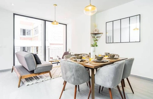 Escandon Apartment | Brand new Building Near Condesa!