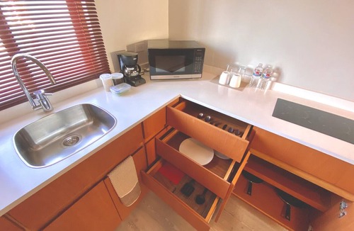 Juarez Hotel | Brand new departments, just five minutes' walk from the Marina Dock.