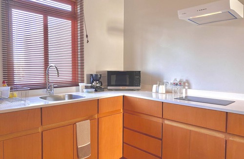Juarez Hotel | Brand new departments, just five minutes' walk from the Marina Dock.