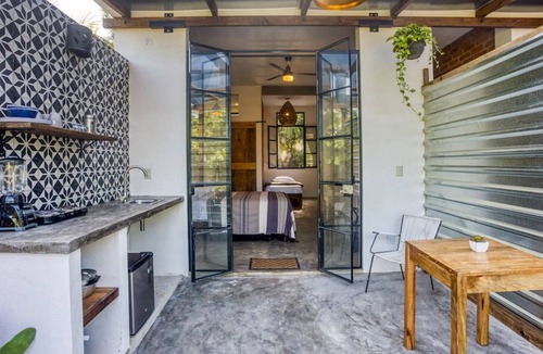 San Francisco Apartment | Brand New Loft in Heart of San Pancho (Norte)