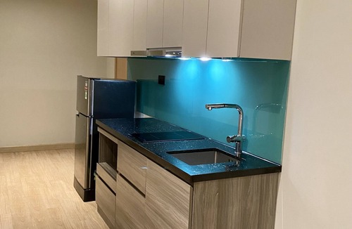 Ha Long Apartment | Brand new luxury condo with gorgeous balcony view to Ha Long Bay
