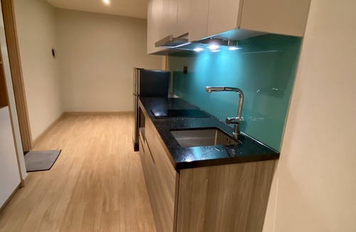 Ha Long Apartment | Brand new luxury condo with gorgeous balcony view to Ha Long Bay