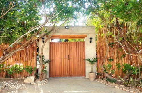 Isla Holbox Villa | Brand New Luxury Villa. 150 meters from the beach.