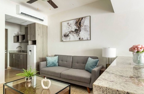 Centro Apartment | Brand new walking distances to the Beach (High speed internet)