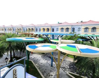 Ganh Dau Hotel | BREAKING DAWN- TAEYANG Hotel Phú Quốc