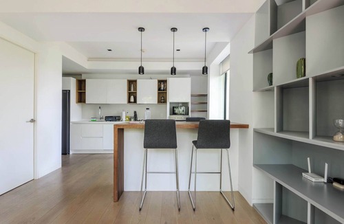 Roma Norte Apartment | Breathtaking loft in Roma Norte