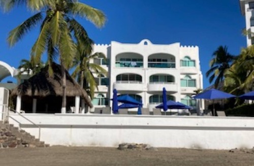 Club Santiago Apartment | Breathtaking ocean front condominium in the gated community of Club Santiago