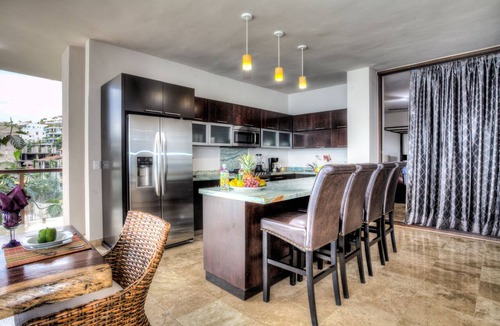 Amapas Condo | Breathtaking views over los muertos beach, Sky Suite C