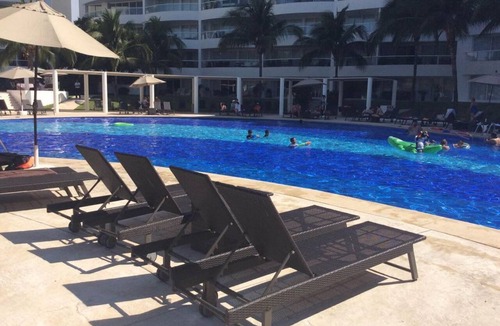 Nuevo Vallarta Condo | Breathtaking Villa Magna Beachfront Condo, 3 Bedrooms Sleeps 6