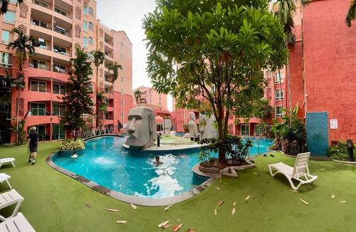 Na Kluea Apartment | Breeze GSR - Seven Seas
