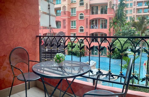 Na Kluea Apartment | Breeze GSR - Seven Seas