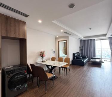 Hai Phong Apartment | BRG Premium Apartments