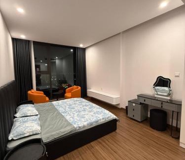 Hai Phong Apartment | BRG Premium Apartments