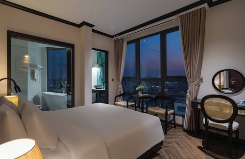 Phuong Hotel | BRICS Boutique Dalat