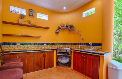 Soliman Bay House | Bright and airy beachfront villa located in Soliman Bay with a New Pool