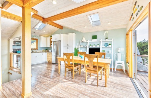 Dillon Beach House | Bright and modern - Water views - Close to beach
