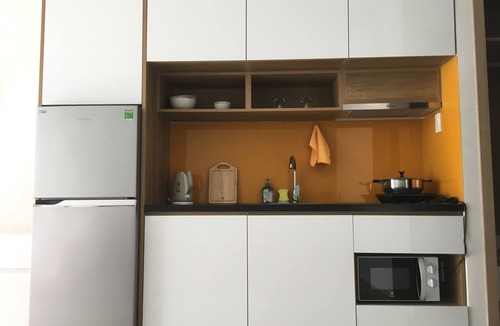 Thu Dau Mot Apartment | Bright Studio at Central of Thu Dau Mot