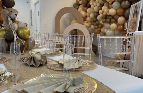 Clinton Hill Apartment | Bright white space for events, ceremonies, celebrations, classes, and more!