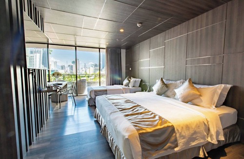 Tran Phu Beach Hotel | Brilliant Bay Nha Trang Hotel