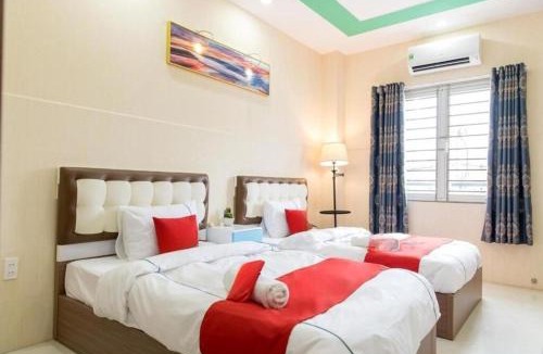 District 6 Apartment | Bro Hotel 45-47 Song Hành, Quận 6 - by Bay Luxury
