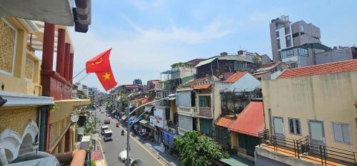 Hang Dao Apartment | Bu 52 Hàng Ngang