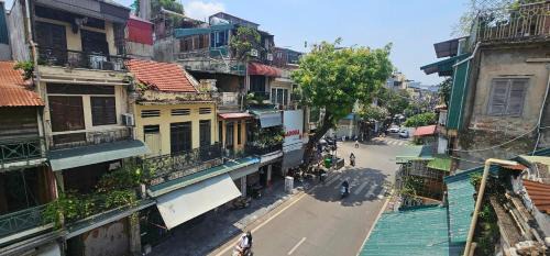 Hang Dao Apartment | Bu 52 Hàng Ngang