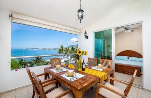Bucerias Resort | Bucerías Colibri 504 | 2BR/2BA Near Beach, Pool & Rooftop
