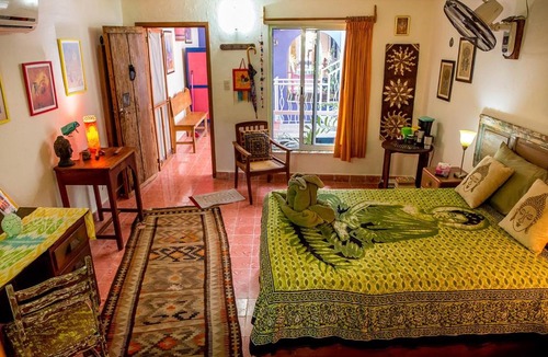 Barrio de Santiago Apartment | Budha by Majikal B&B